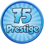 Reach Prestige 75!