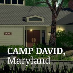 Camp David, Maryland