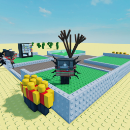 Bots And Barrels demo [ALPHA]