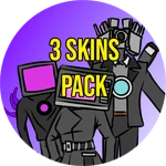 Camera Team Skin Pack