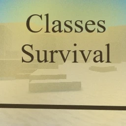 Classes Survival [In Testing] icon