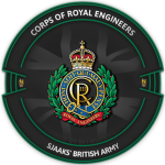 -[BA]- Royal Corps of Engineers