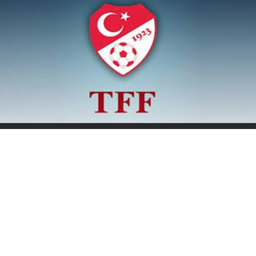 | TFF | Türkiye Futbol Federasyonu #Yeniden