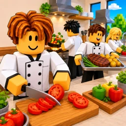 Restaurant Tycoon Together icon