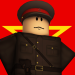 Russian Political Commissar 1940s