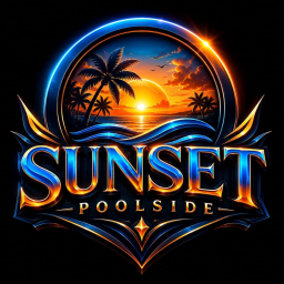 [GRAND OPENING] SUNSET POOLSIDE