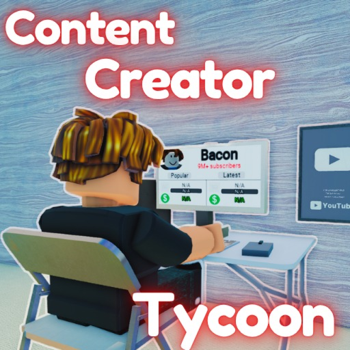 Content Creator Tycoon