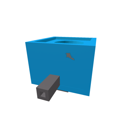 Super Mashy Blender of Death