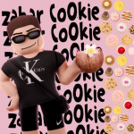 ЗАХАР Крамбл Куки ОББИ 🍪