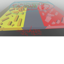 TagMan - My Tag Game