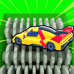 Shred a Car! 🚗