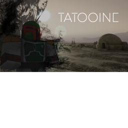 -(TJO)- "Mos Eisely" on Tatooine
