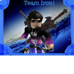 Team Iron! Group Thumbnail