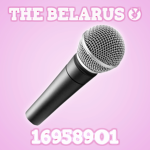 The Belarus ୨୧