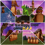 Swaggy Dino gang