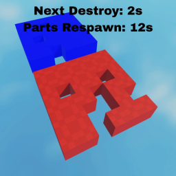 Every 3 Seconds a Part is Removed