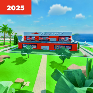 NEW! PIZZA HUT TYCOON 2025