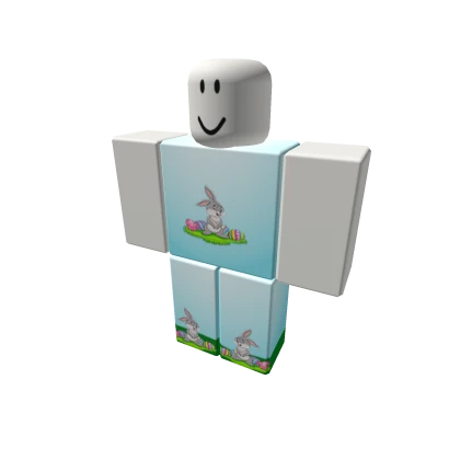 Roblox – Påske bukser 2023