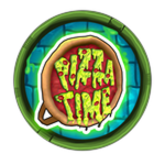 Tales of TMNT Badge