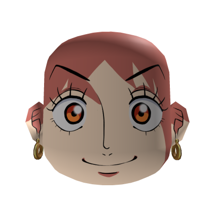 Yamato Face - One Piece Roblox item
