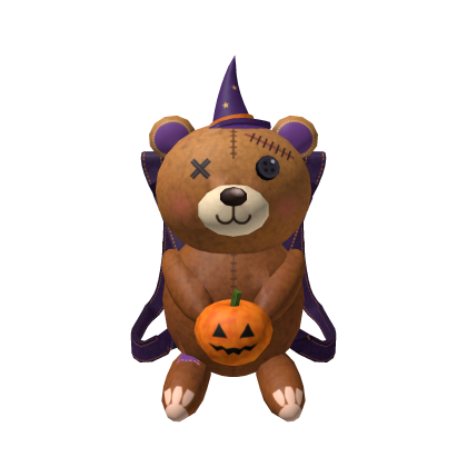 Bear Backpack
