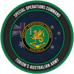 Australiаn Speciаl Operations Commаnd