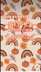 -Bryce’s shopping paradise-