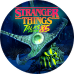 Stranger Things: Tales from '85 - Emote Side Quest