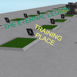 The Eternal Legion || Training Place