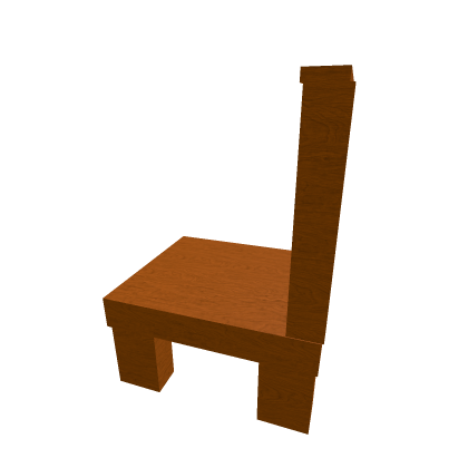 Wooden Chair