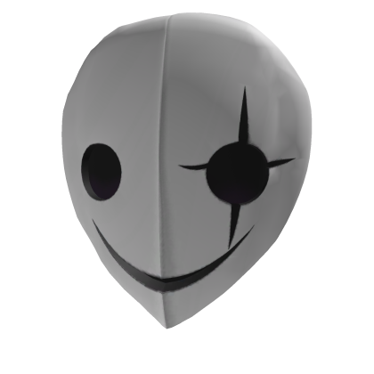Ayanokoji Mask | White
