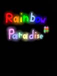 #RainbowParadise#