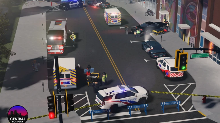 Maple County - Roblox