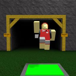 Cave Minning Simulator
