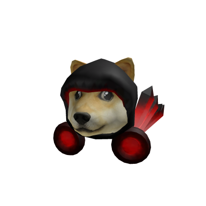Deadly Dark Dominus Doge