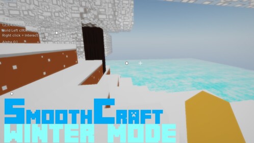 SmoothCraft (Winter mode)