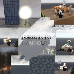 Emotionless office