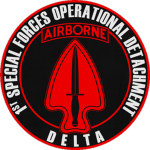 1st SFOD-D / TFG / JSOC