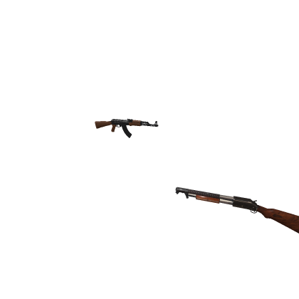 Weapons