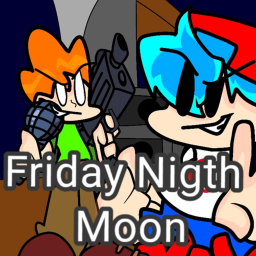 Friday Night Moon ALPHA