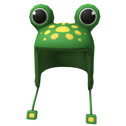 Froggo Flaps Hat