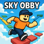 Sky Obby Official
