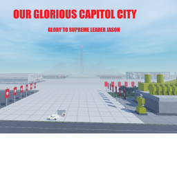 Capital city of Xolboria