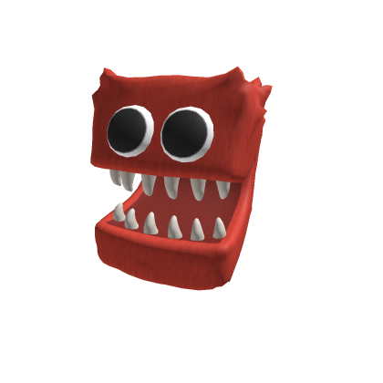 BOXY BOO HEAD