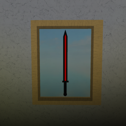PewSeptic's Original Sword