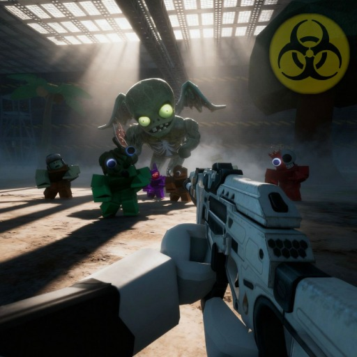 Zombie The Sprunki Area 51 ! official Roblox game thumbnail