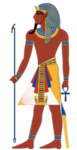 Pharaohs of egypt