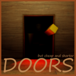 [HOTEL+ UPDATE] DOORS but kinda cheap and shorter