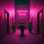 Squid Game Roblox.