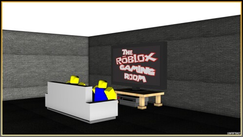 [NEW!] The ROBLOX Gaming Room